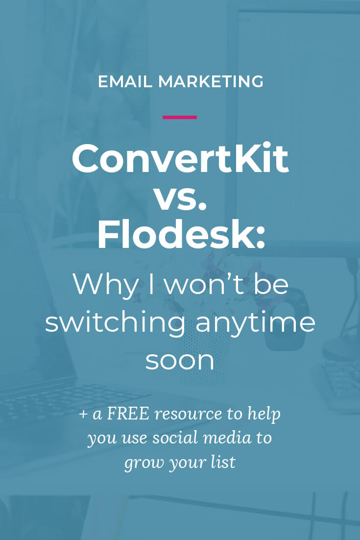 ConvertKit vs Flodesk