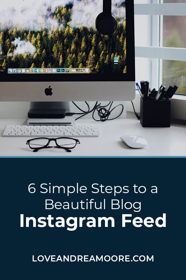 creating an instagram feed