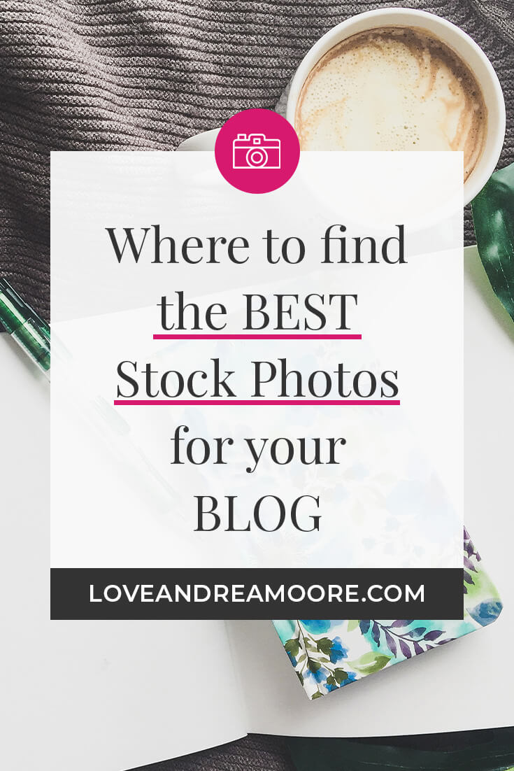 stock photos for bloggers